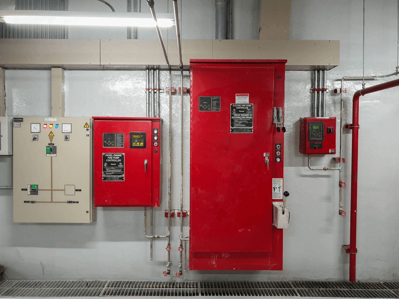 Fire Systems